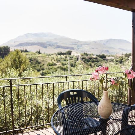 Rustici L'Antico Torchio Villa Castellammare del Golfo Eksteriør bilde
