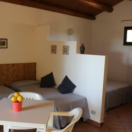 Rustici L'Antico Torchio Villa Castellammare del Golfo Eksteriør bilde