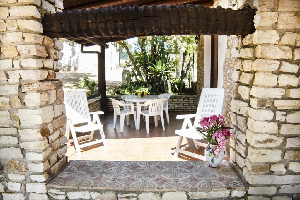 Rustici L'Antico Torchio Villa Castellammare del Golfo Eksteriør bilde