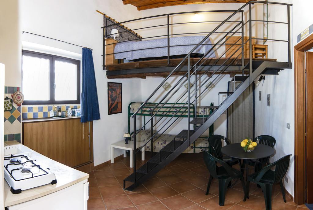 Rustici L'Antico Torchio Villa Castellammare del Golfo Eksteriør bilde