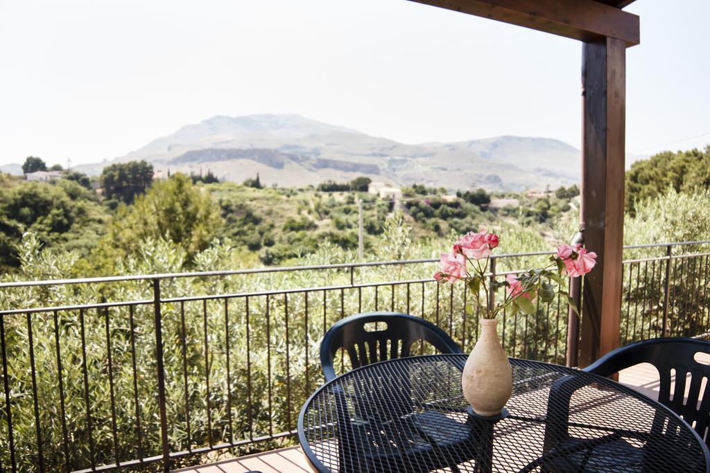 Rustici L'Antico Torchio Villa Castellammare del Golfo Eksteriør bilde