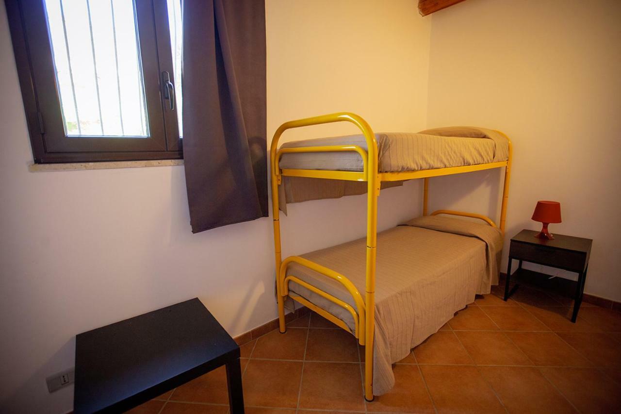 Rustici L'Antico Torchio Villa Castellammare del Golfo Eksteriør bilde