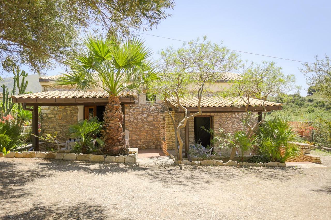 Rustici L'Antico Torchio Villa Castellammare del Golfo Eksteriør bilde