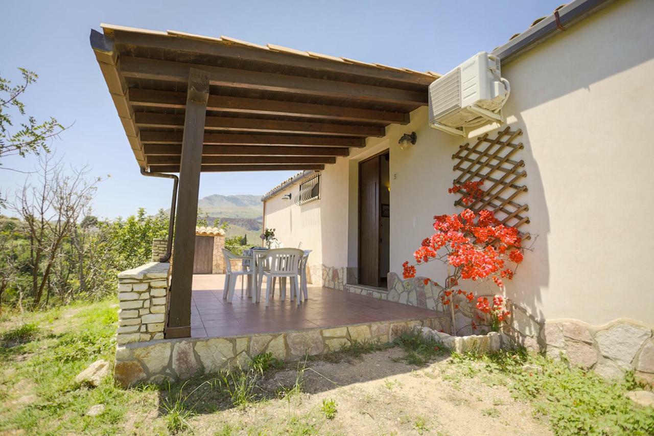 Rustici L'Antico Torchio Villa Castellammare del Golfo Eksteriør bilde