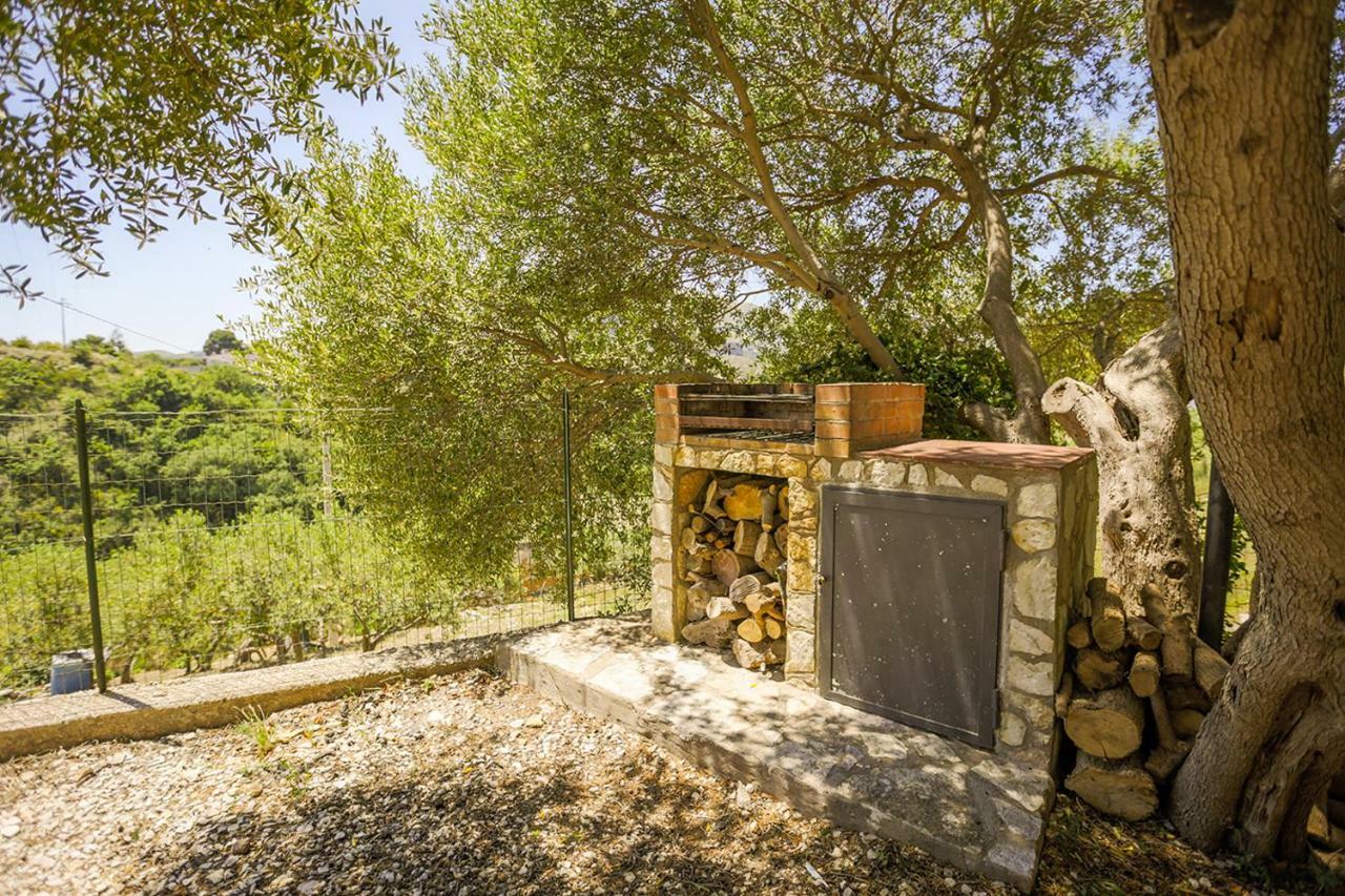 Rustici L'Antico Torchio Villa Castellammare del Golfo Eksteriør bilde