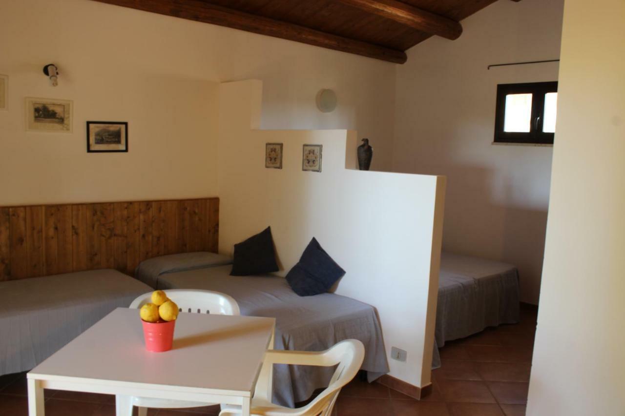 Rustici L'Antico Torchio Villa Castellammare del Golfo Eksteriør bilde