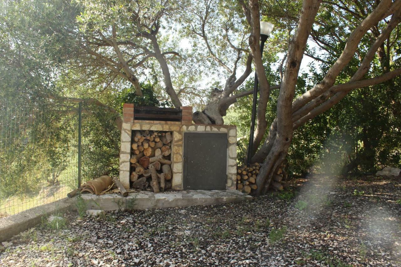 Rustici L'Antico Torchio Villa Castellammare del Golfo Eksteriør bilde