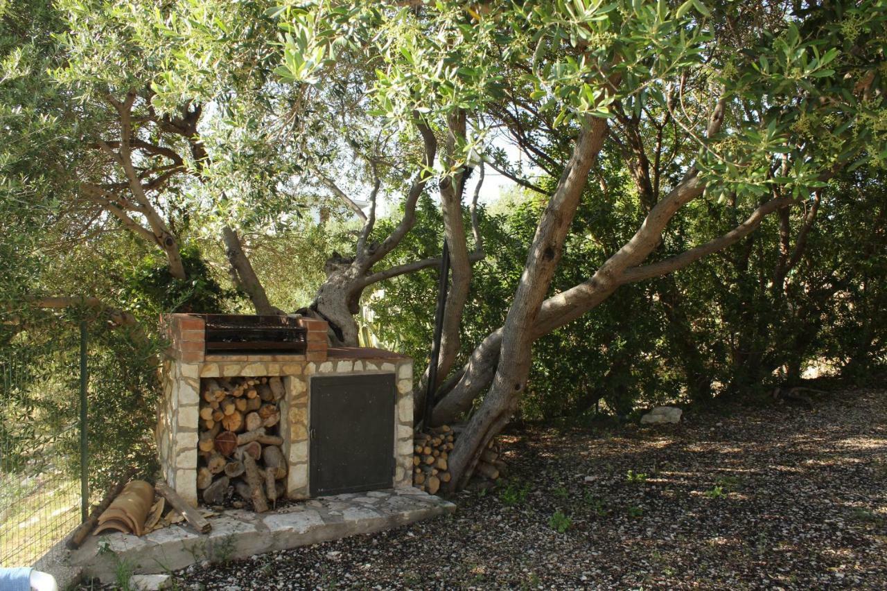 Rustici L'Antico Torchio Villa Castellammare del Golfo Eksteriør bilde