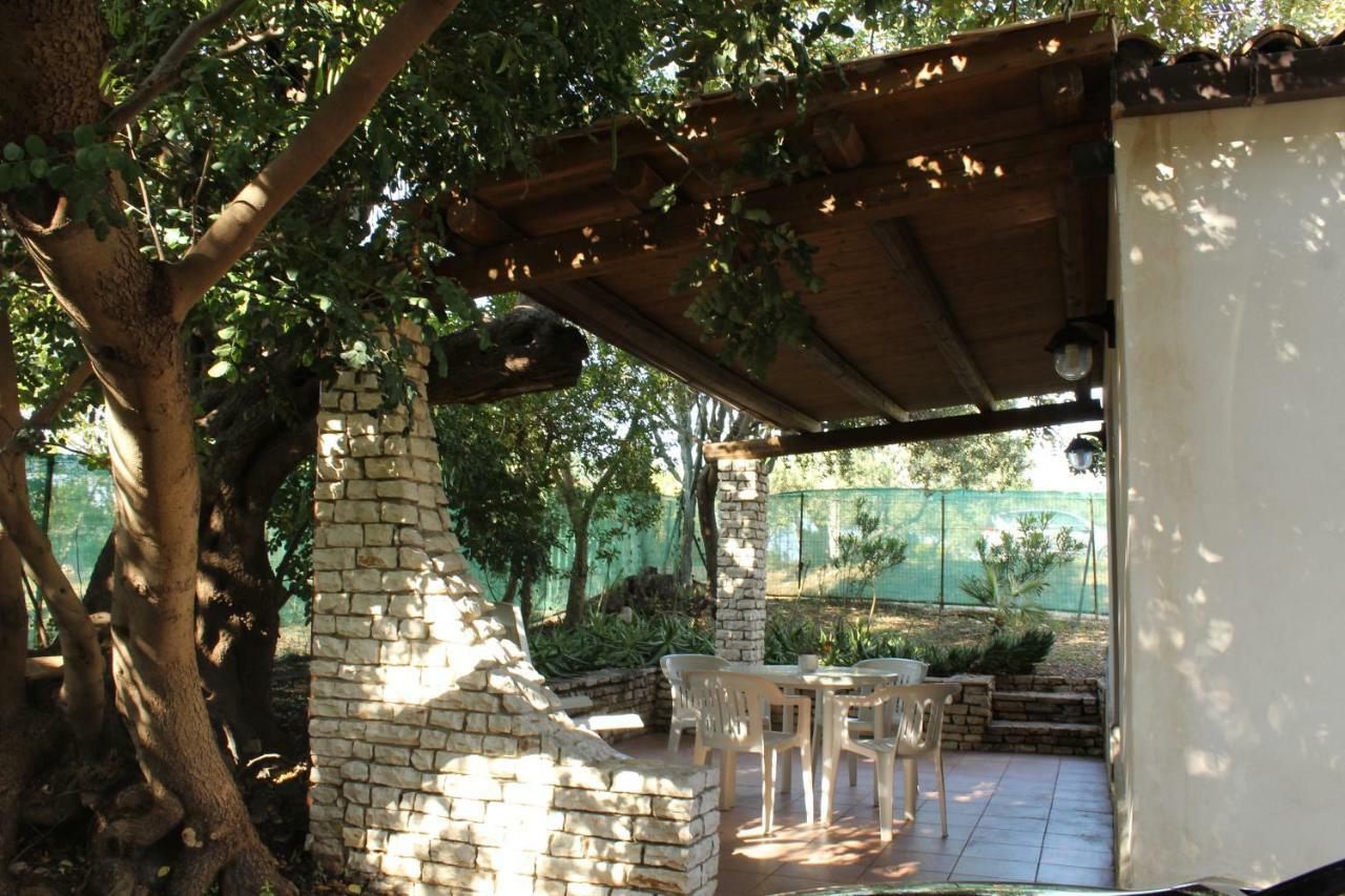 Rustici L'Antico Torchio Villa Castellammare del Golfo Eksteriør bilde