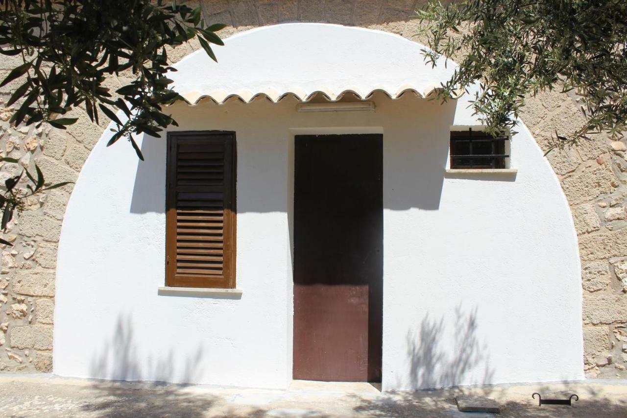 Rustici L'Antico Torchio Villa Castellammare del Golfo Eksteriør bilde