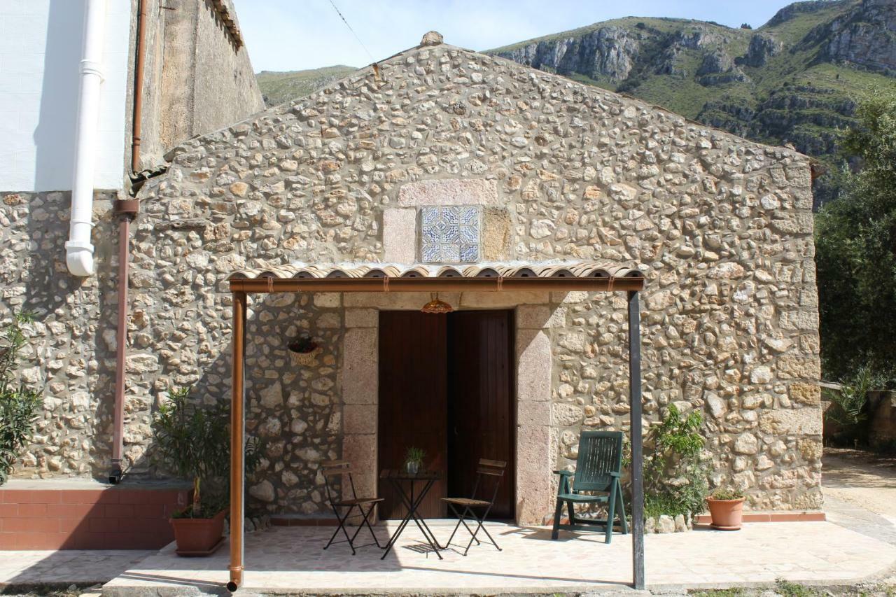 Rustici L'Antico Torchio Villa Castellammare del Golfo Eksteriør bilde