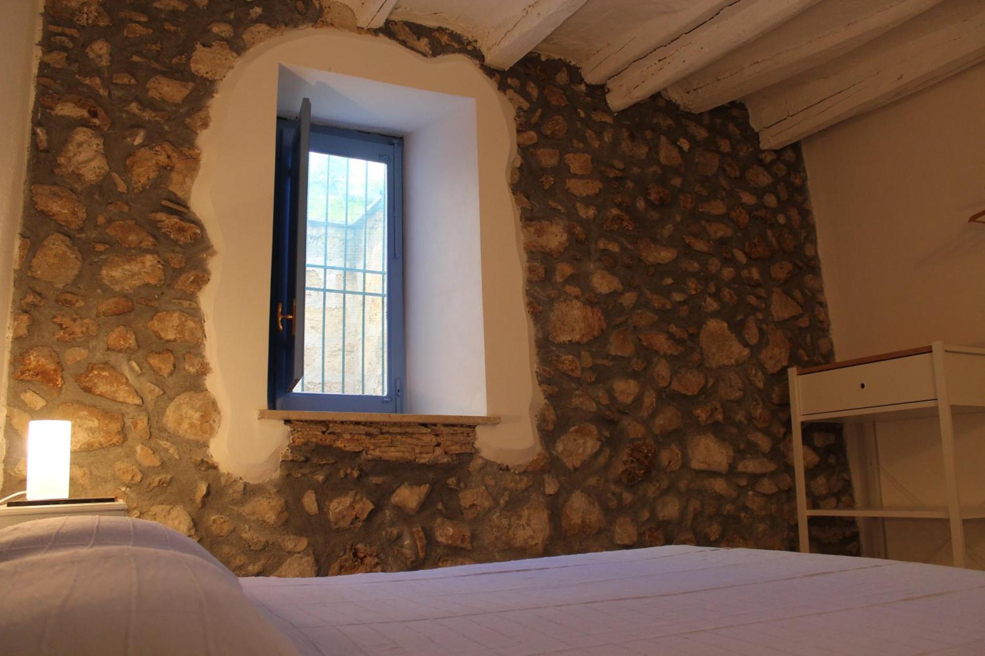 Rustici L'Antico Torchio Villa Castellammare del Golfo Eksteriør bilde