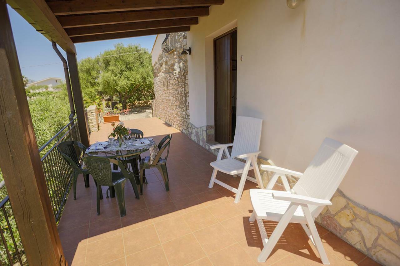 Rustici L'Antico Torchio Villa Castellammare del Golfo Eksteriør bilde