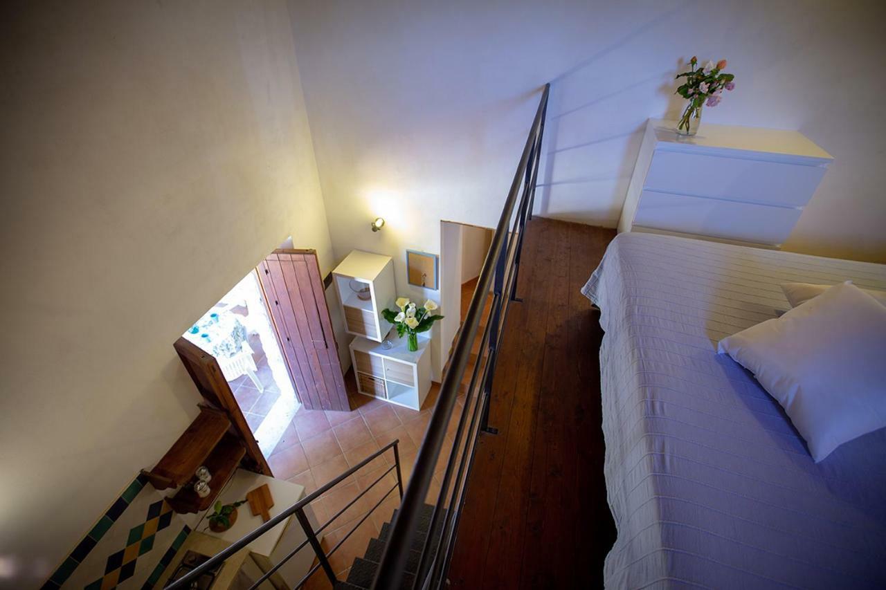 Rustici L'Antico Torchio Villa Castellammare del Golfo Eksteriør bilde