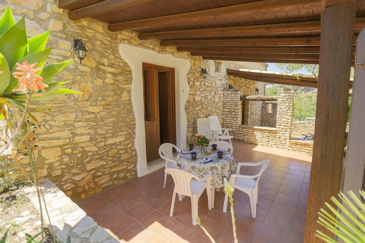 Rustici L'Antico Torchio Villa Castellammare del Golfo Eksteriør bilde