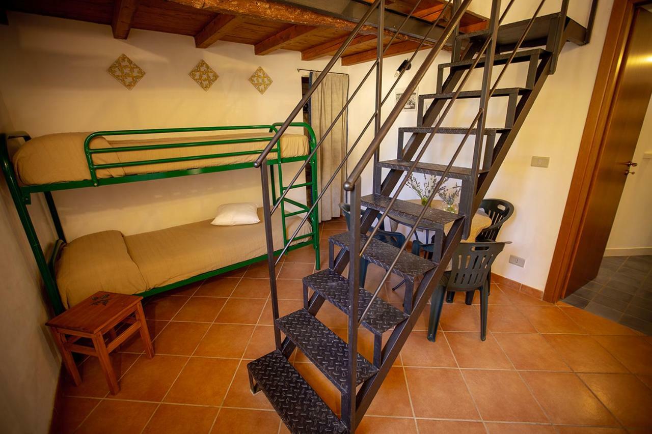 Rustici L'Antico Torchio Villa Castellammare del Golfo Eksteriør bilde