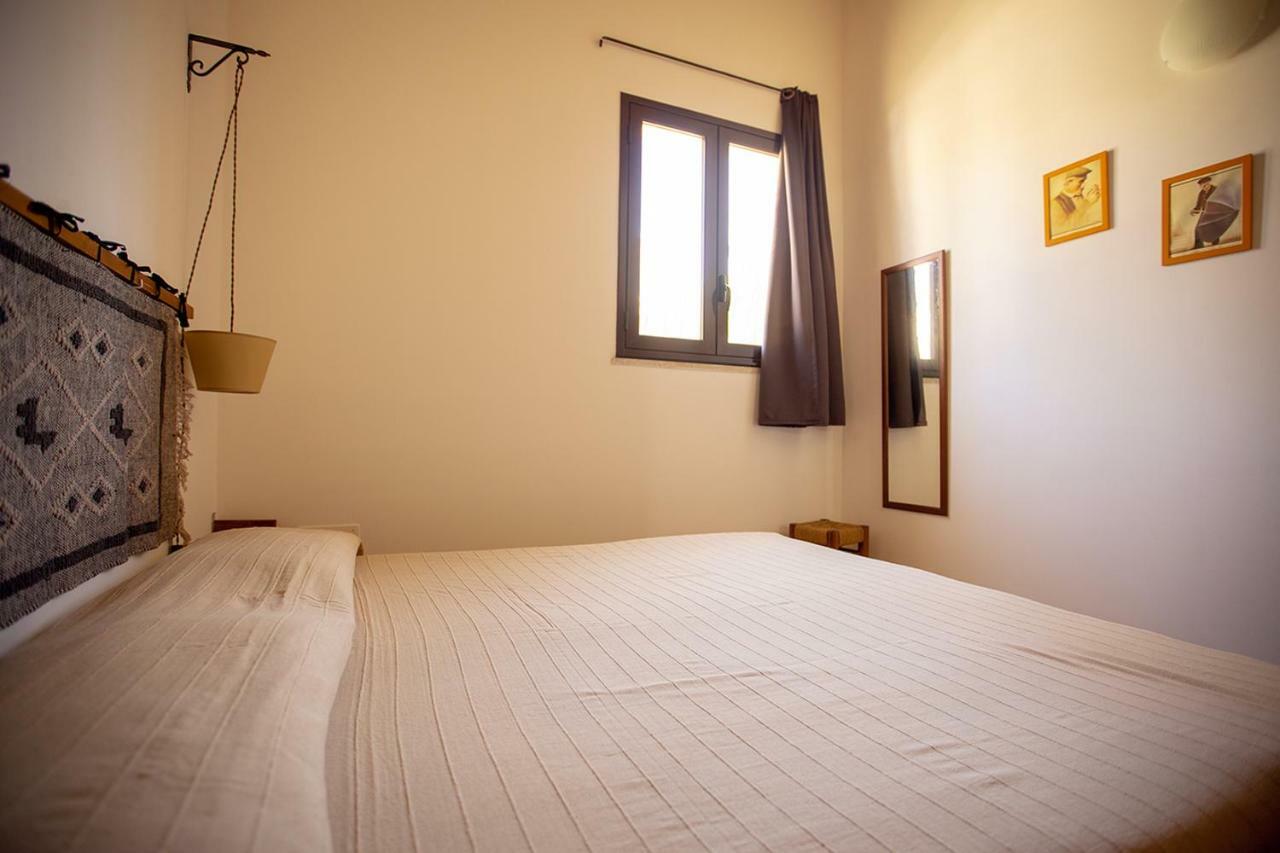 Rustici L'Antico Torchio Villa Castellammare del Golfo Eksteriør bilde