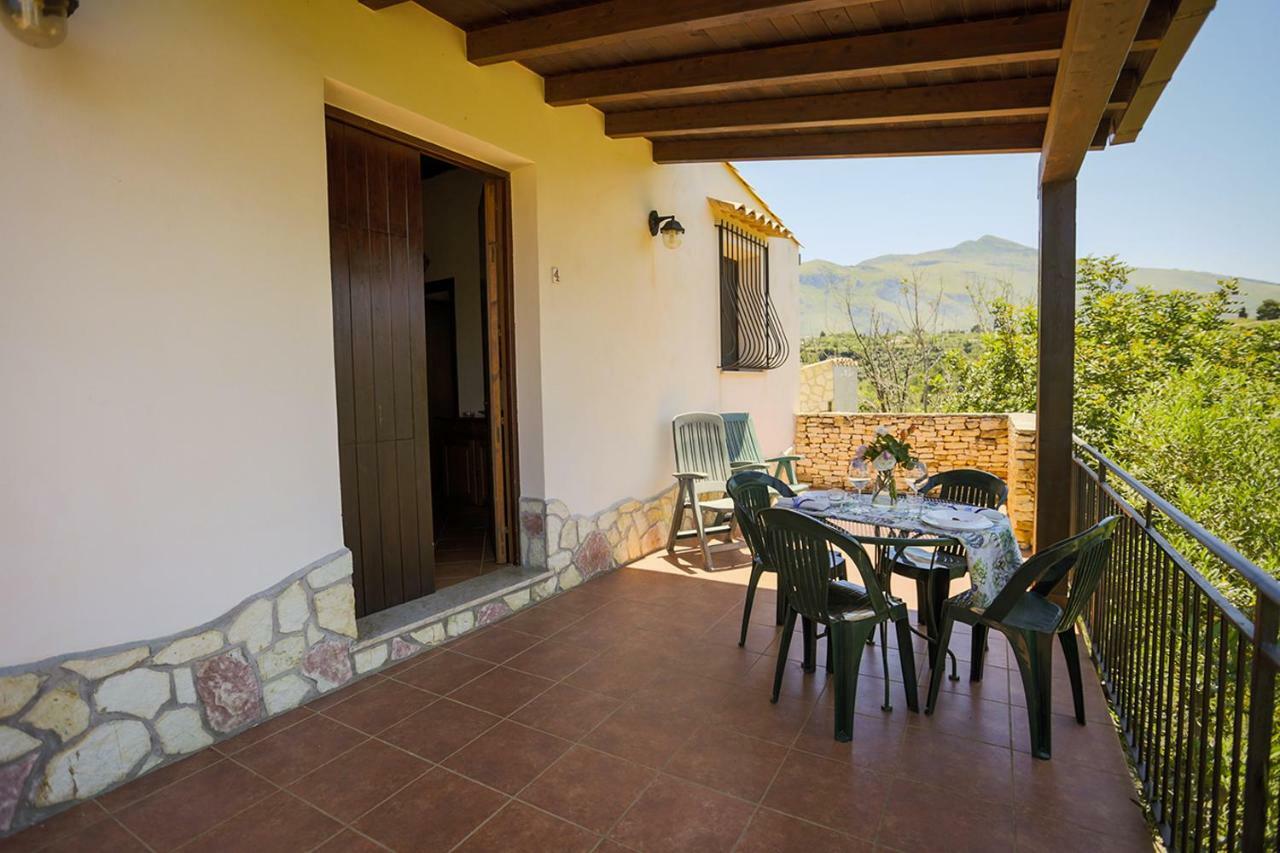 Rustici L'Antico Torchio Villa Castellammare del Golfo Eksteriør bilde