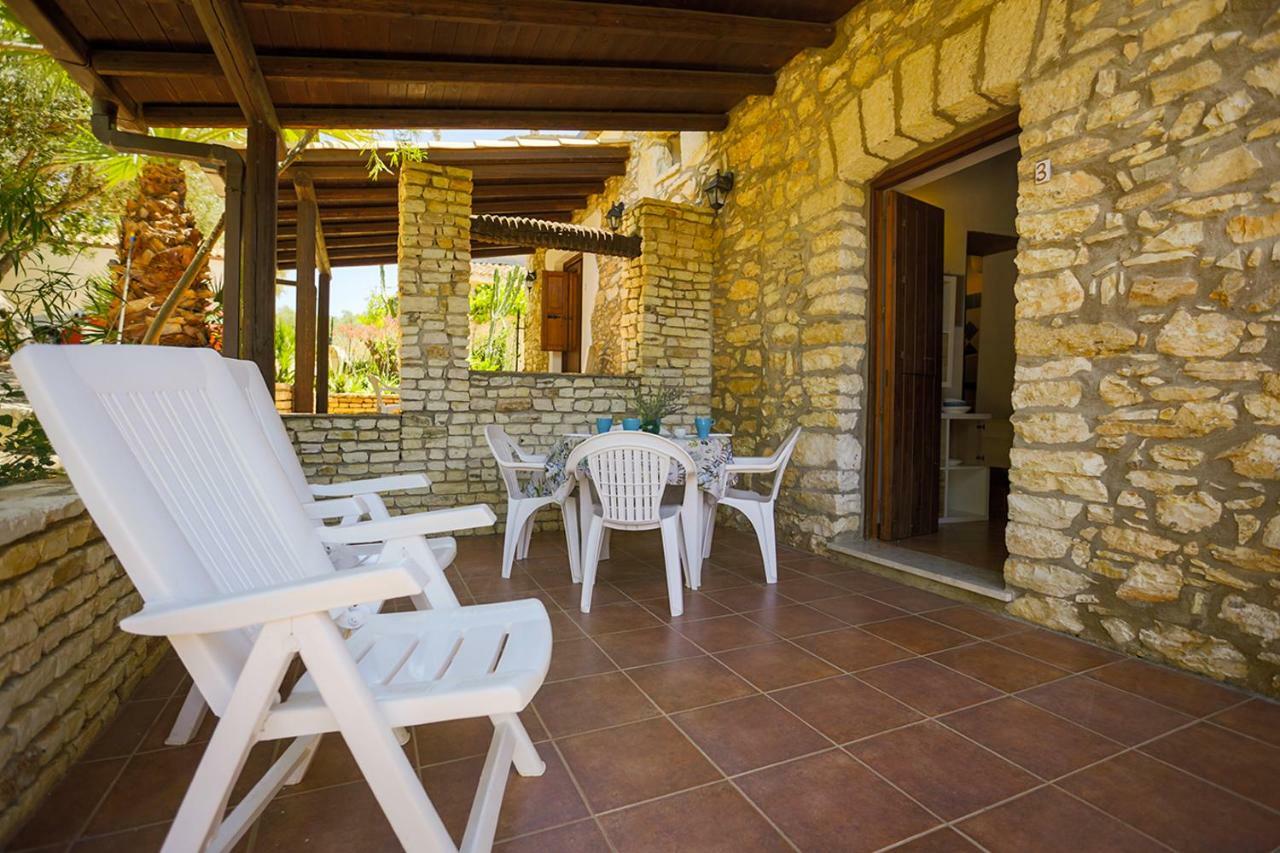 Rustici L'Antico Torchio Villa Castellammare del Golfo Eksteriør bilde