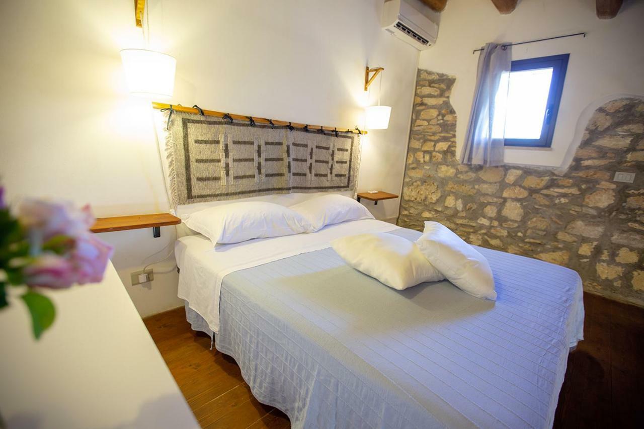 Rustici L'Antico Torchio Villa Castellammare del Golfo Eksteriør bilde