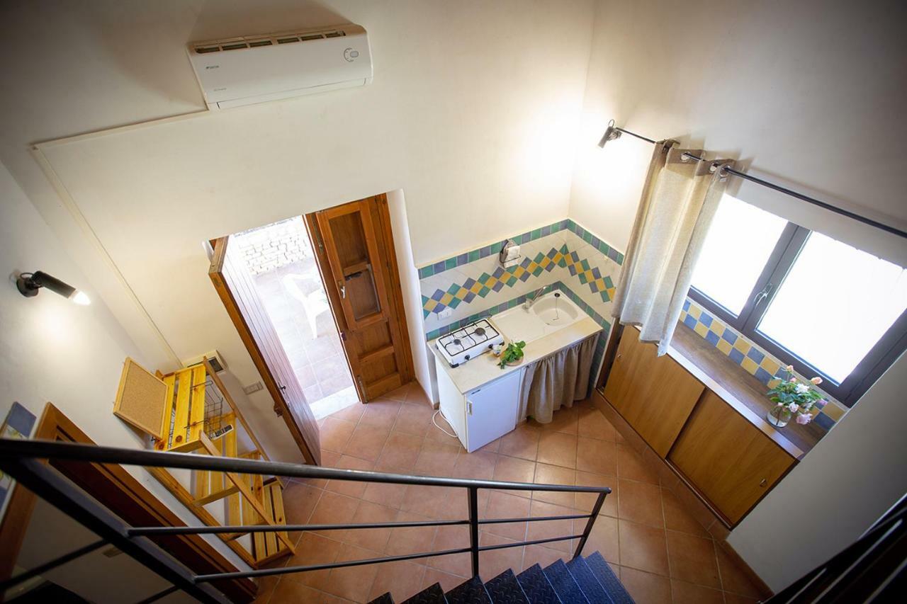 Rustici L'Antico Torchio Villa Castellammare del Golfo Eksteriør bilde