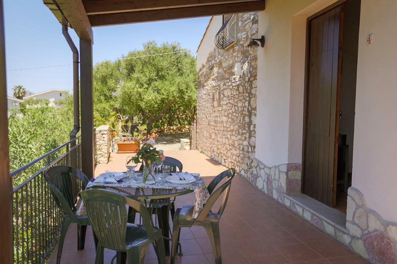Rustici L'Antico Torchio Villa Castellammare del Golfo Eksteriør bilde