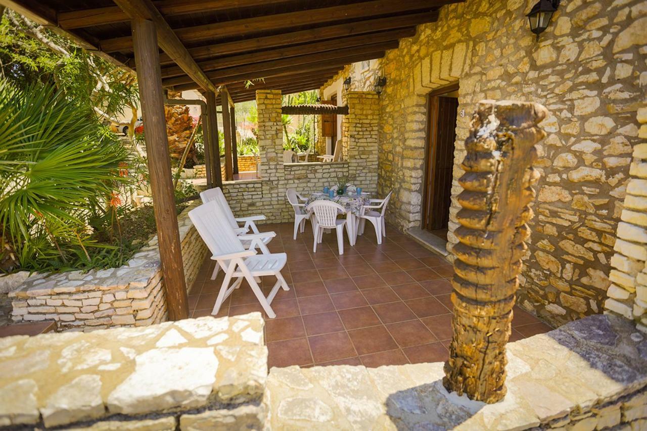 Rustici L'Antico Torchio Villa Castellammare del Golfo Eksteriør bilde
