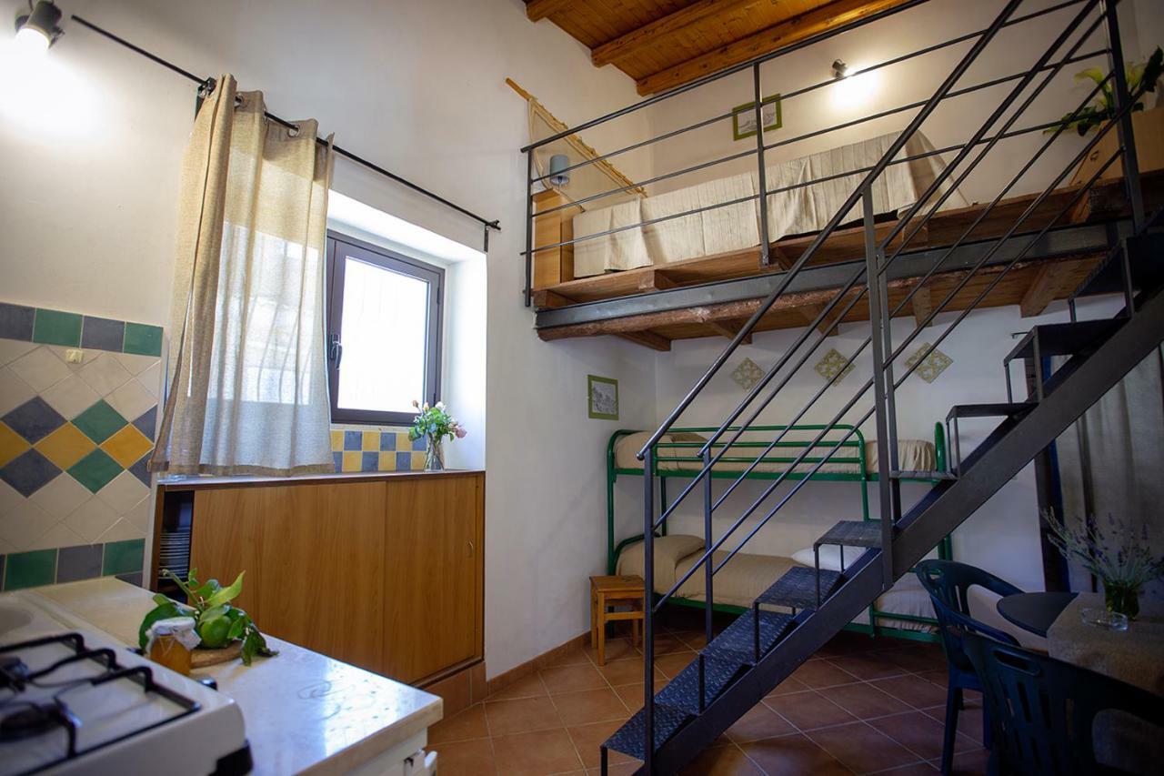 Rustici L'Antico Torchio Villa Castellammare del Golfo Eksteriør bilde