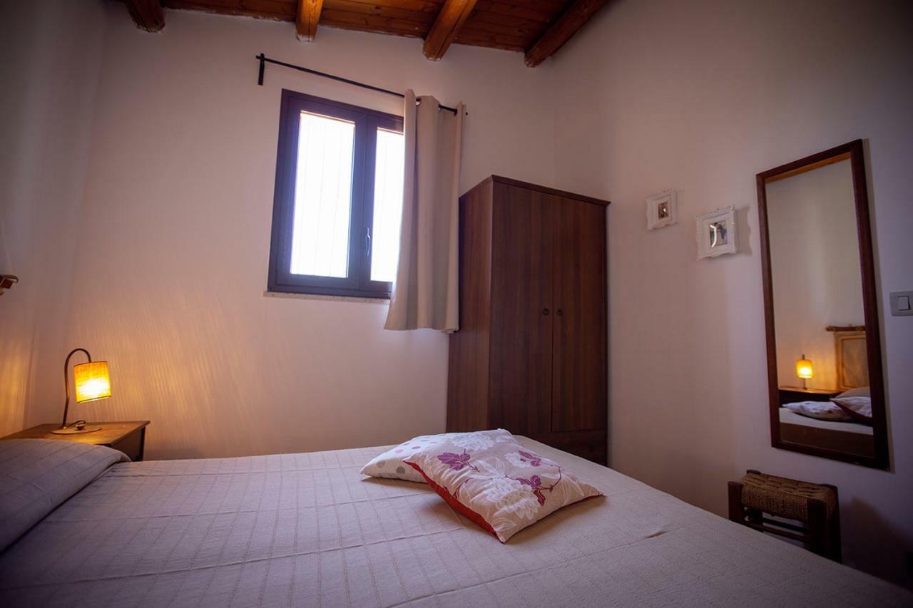 Rustici L'Antico Torchio Villa Castellammare del Golfo Eksteriør bilde