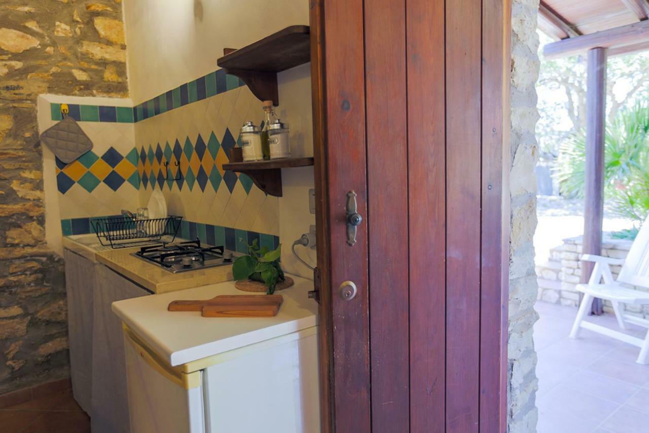 Rustici L'Antico Torchio Villa Castellammare del Golfo Eksteriør bilde