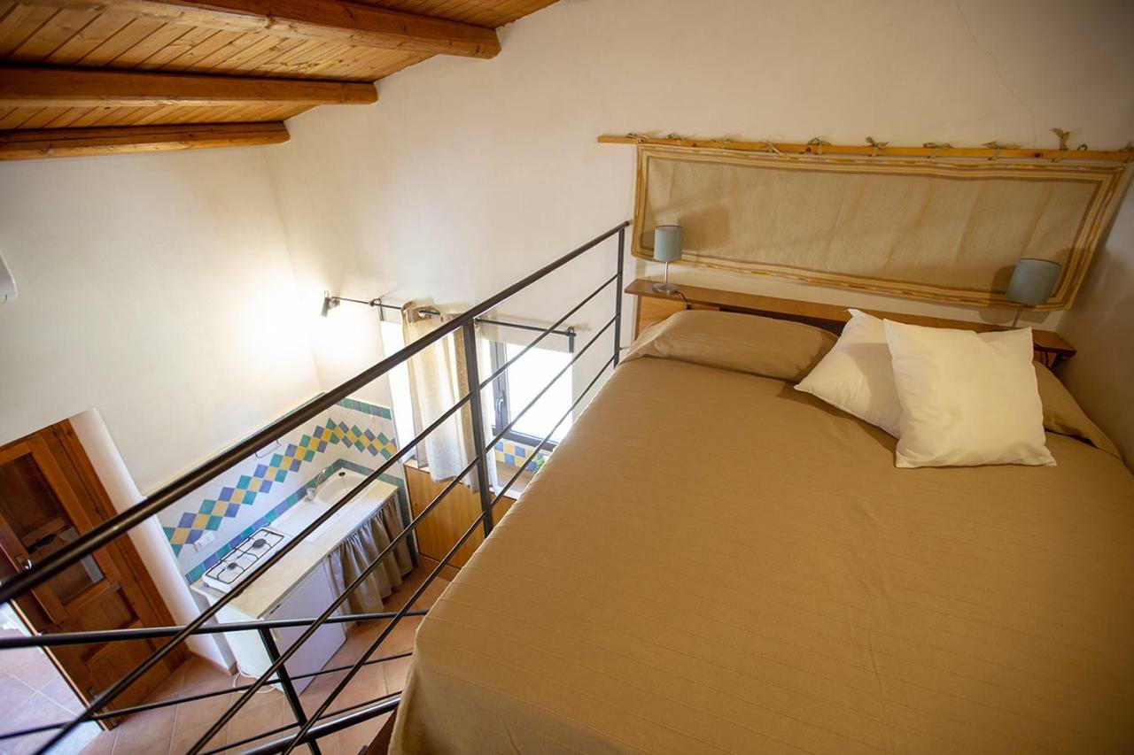 Rustici L'Antico Torchio Villa Castellammare del Golfo Eksteriør bilde