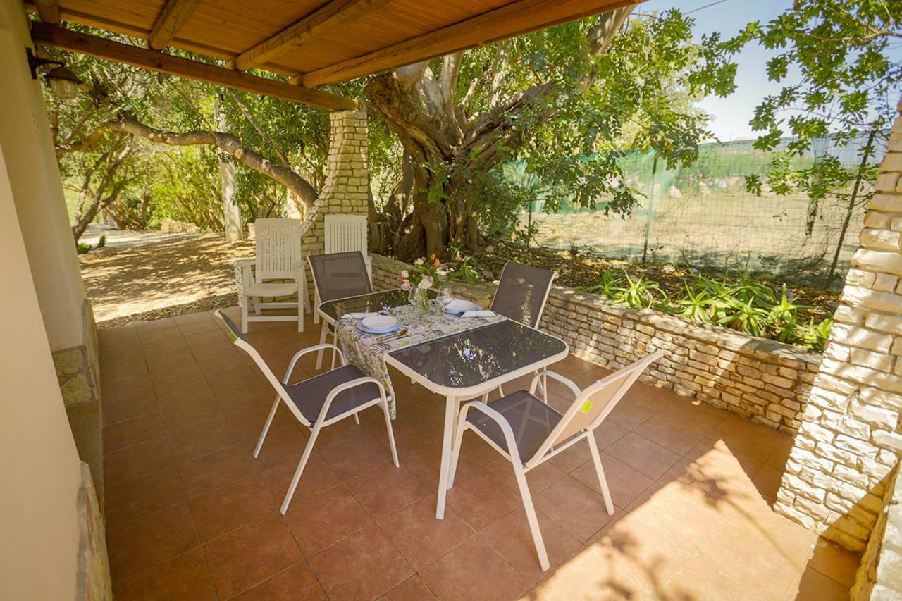 Rustici L'Antico Torchio Villa Castellammare del Golfo Eksteriør bilde
