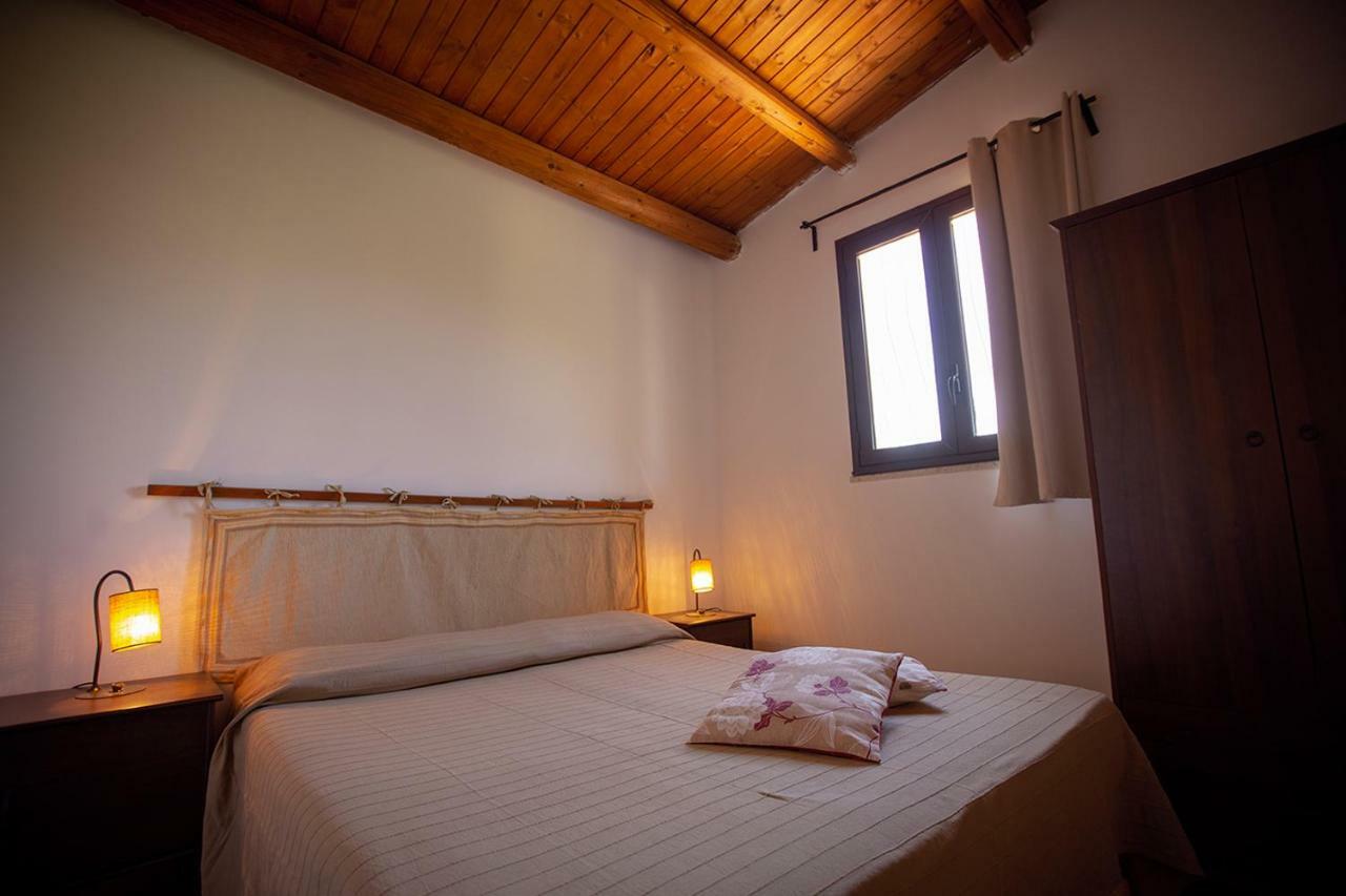 Rustici L'Antico Torchio Villa Castellammare del Golfo Eksteriør bilde