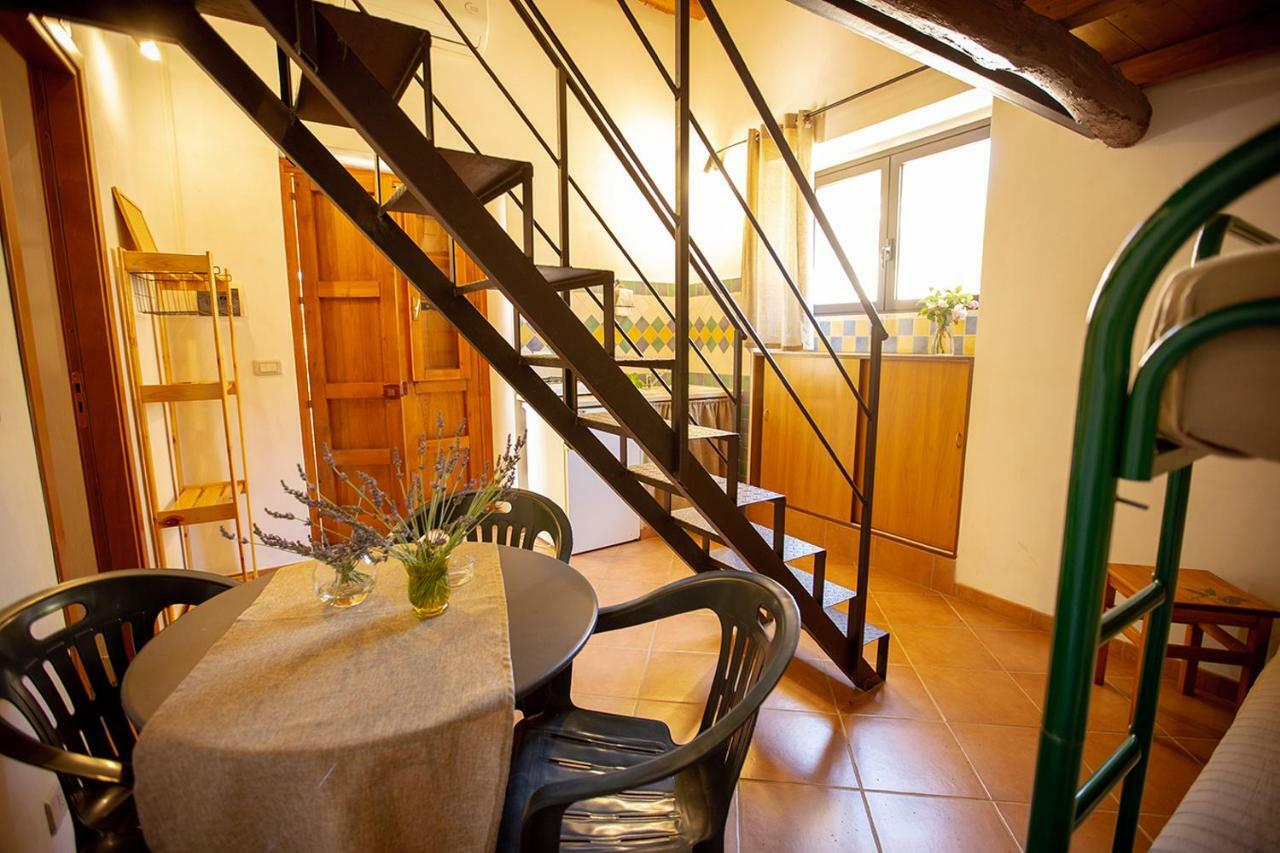 Rustici L'Antico Torchio Villa Castellammare del Golfo Eksteriør bilde
