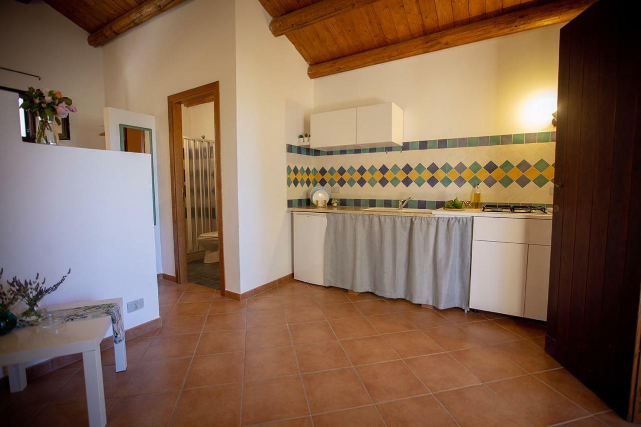 Rustici L'Antico Torchio Villa Castellammare del Golfo Eksteriør bilde