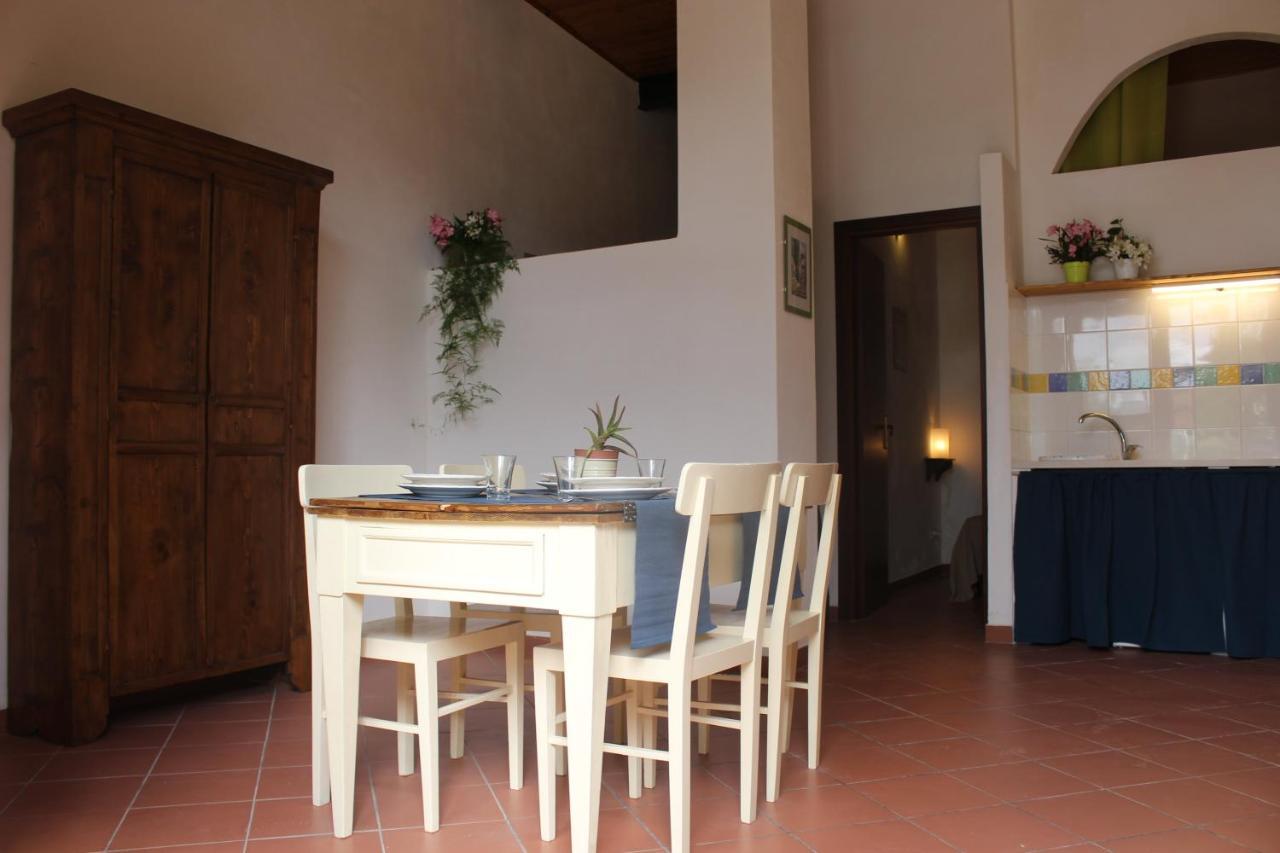 Rustici L'Antico Torchio Villa Castellammare del Golfo Eksteriør bilde